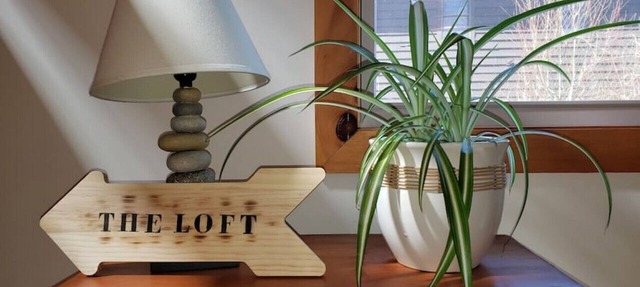 The Loft - Keene | Modernized Private Guesthouse in Town | Centrally Located to Major Trailheads