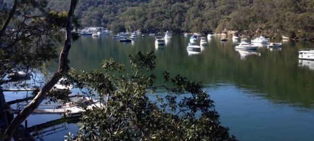 The LOWER DECK Berowra Waters