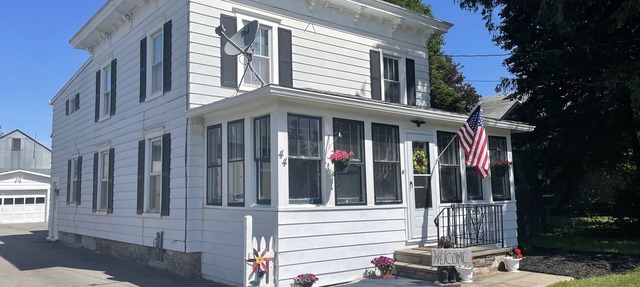 The Luey House - New renovation in Oneonta 5 bedrooms, 2 bath rental.