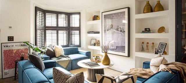 The Luxury Fulham Townhouse
