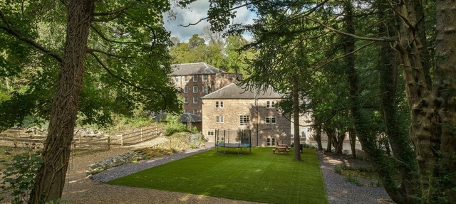 The Mill Managers House