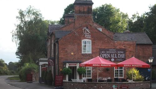 The Nags Head