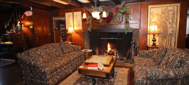 The Nutmeg Inn
