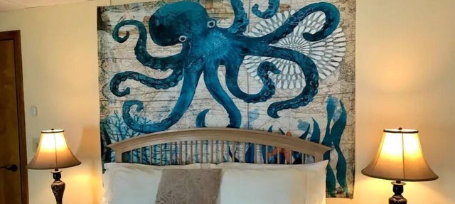 The Octopus's Garden