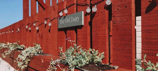 The Old Dairy