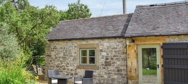 The Old Damson Tree Barn
