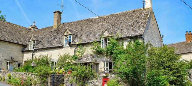 The Old Post Office - 27967