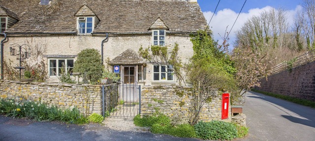 The Old Post Office - Chedworth