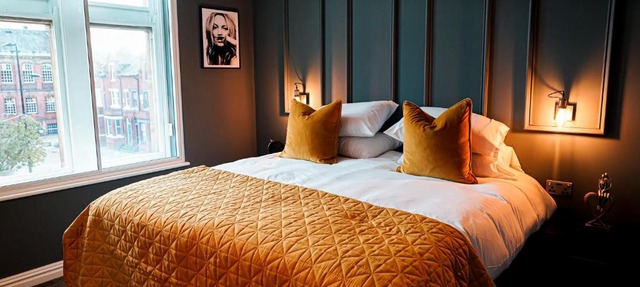 The Old Post Office Warrington by Deuce Hotels