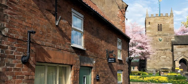 The Old Shop at Savile House - A cosy cottage with a story to tell