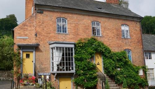 The Old Stores