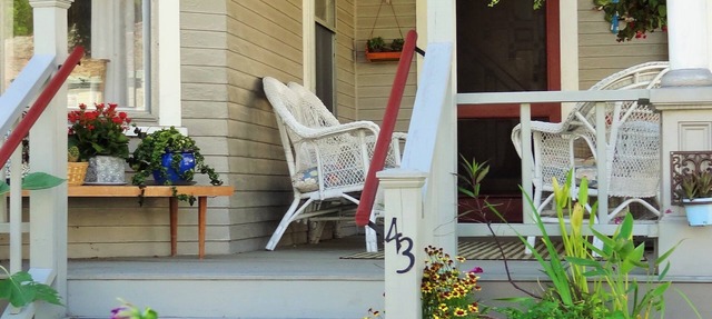 The One Cat B&B