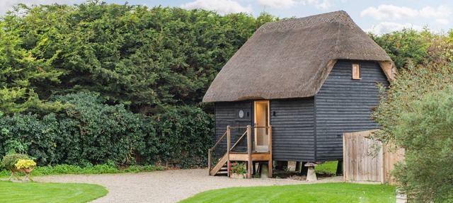 The Parsonage Barns by Keepers Cottages