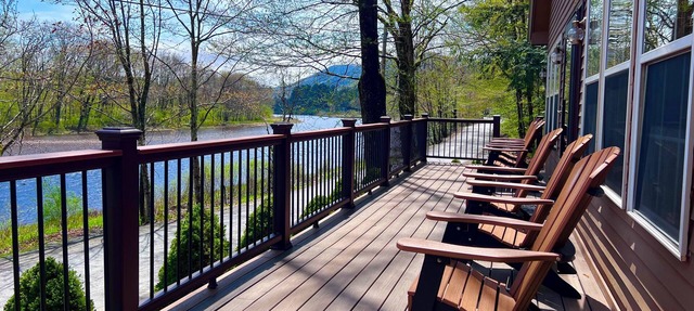 The Perfect Adirondack Getaway Cabin -Hike! Swim! Bike! Fish! Ski! Relax!
