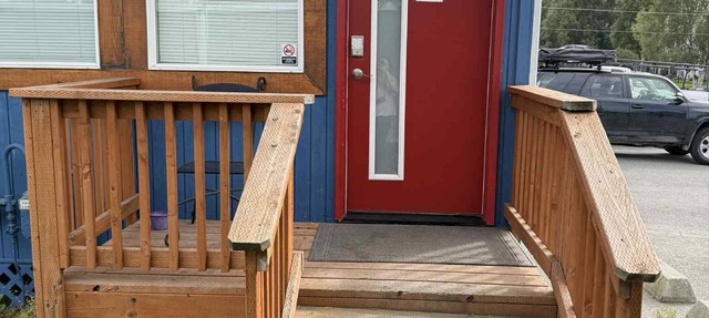 The perfect space for your stay, located in the heart of Anchorage