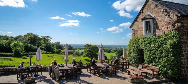 The Pheasant Inn