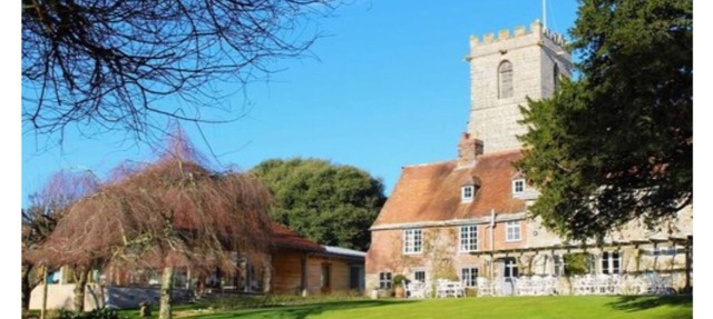 The Priory Hotel