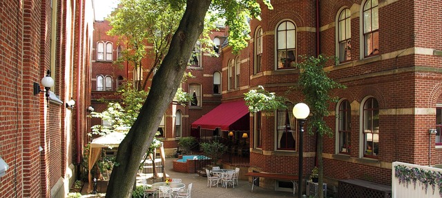 The Priory Hotel