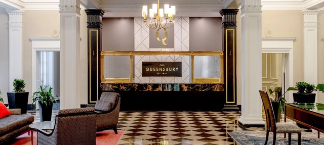 The Queensbury Hotel