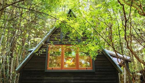 The Queenstown Cabin - Private Outdoor Bath