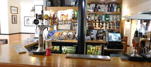 The Railway Inn