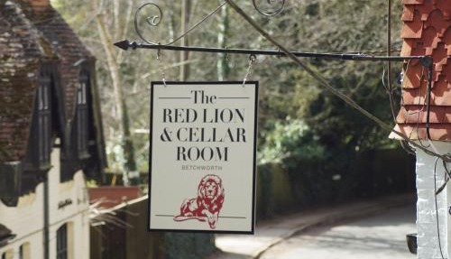 The Red Lion & Cellar Room, Betchworth