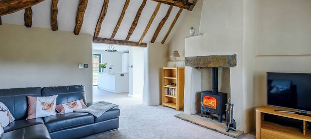 The Restored Cottage