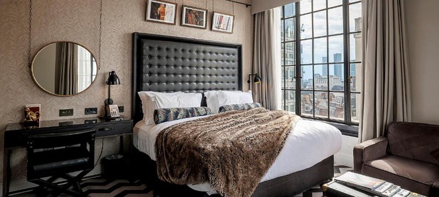 The Rex - formerly Hotel Gotham