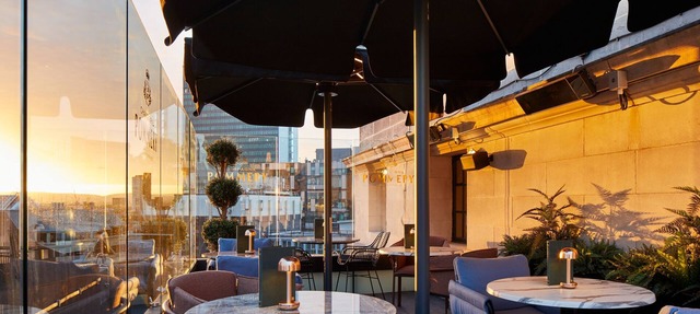 The Rex – Formerly Hotel Gotham