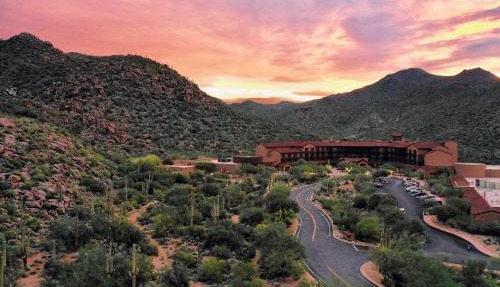 The Ritz-Carlton, Dove Mountain