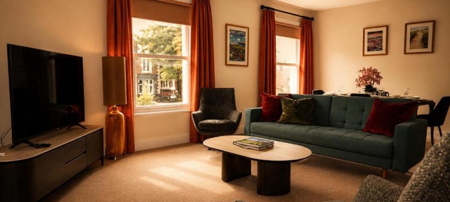 The Royal Fairway Luxury Stay Near Royal Birkdale