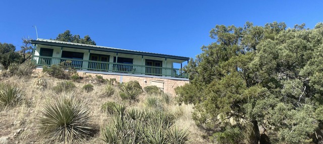 The Rustic Cabin