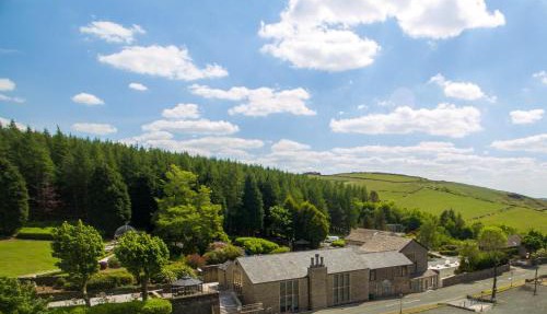 The Saddleworth Hotel