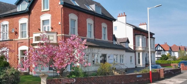The Shelbourne Apartments