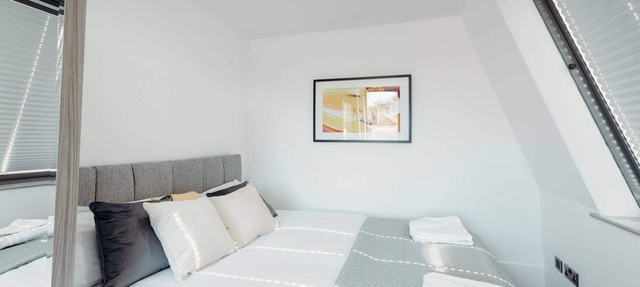 The Shibden Apartment 203