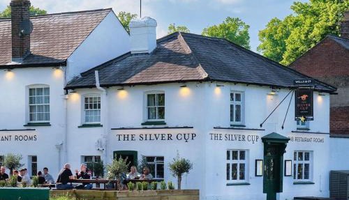 The Silver Cup