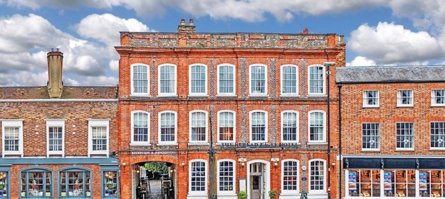 The Spread Eagle Hotel