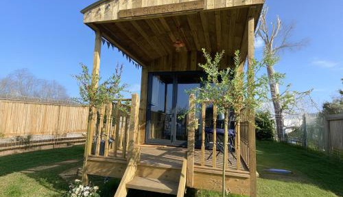 The Suffolk Hut