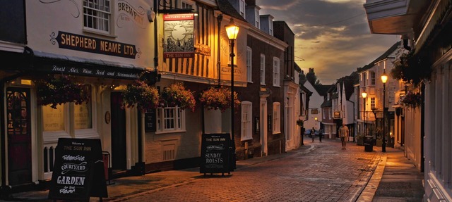 The Sun Inn