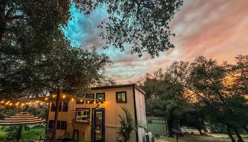 The Sundance Tiny Home