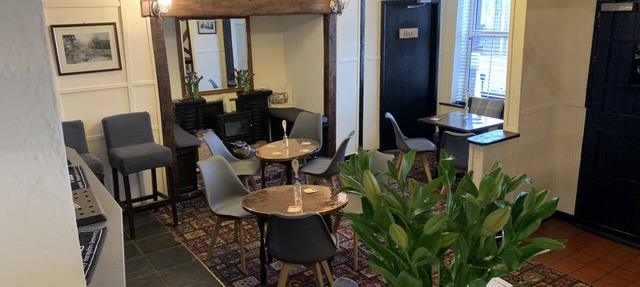 The Talbot Hotel
