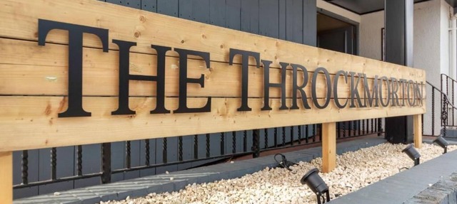 The Throckmorton