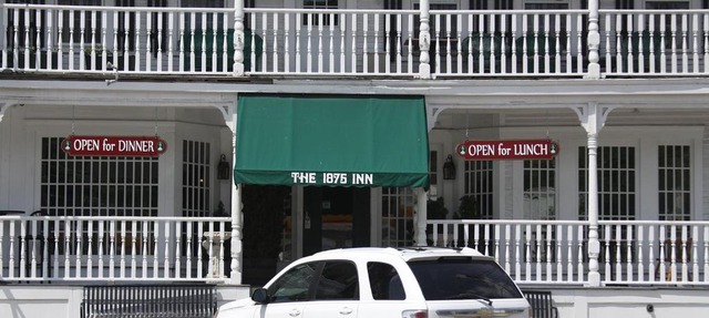 The Tilton Inn