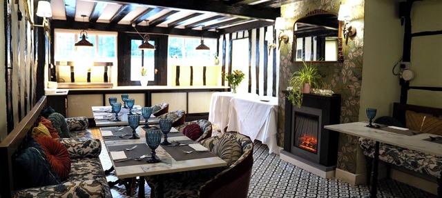 The Tudor Hotel
