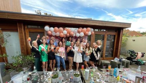 The Ultimate Bride & Hen Complex! Celebrations at The Old Fire Station Canterbury, 3 Homes