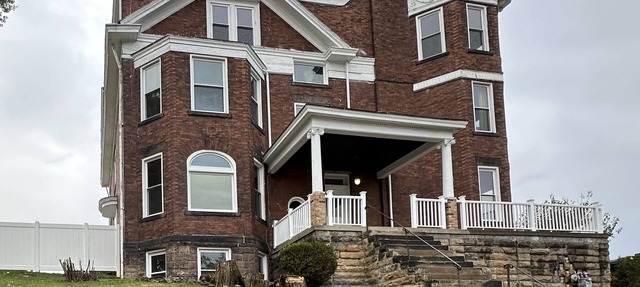 The Ultimate Unforgettable Massive and Majestic Entire Victorian Mansion!
