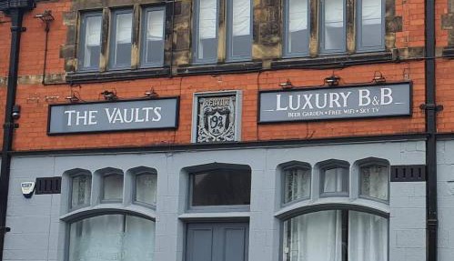 The Vaults