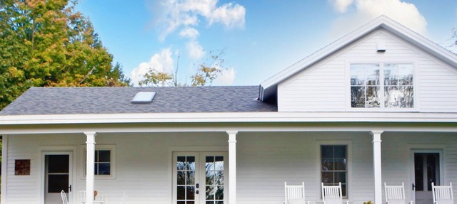 The Vermont Farmhouse + Stunning Views + Dog Friendly + Adjacent Nature Preserve