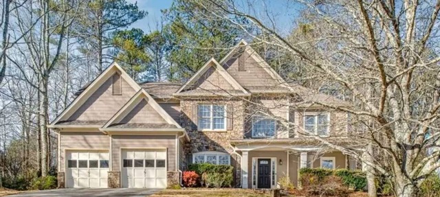 The Victorian Serenity at Johns Creek