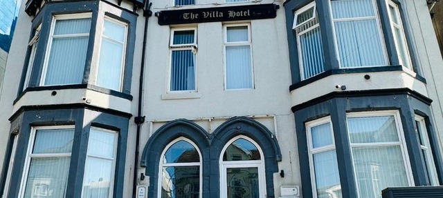 The Villa Hotel